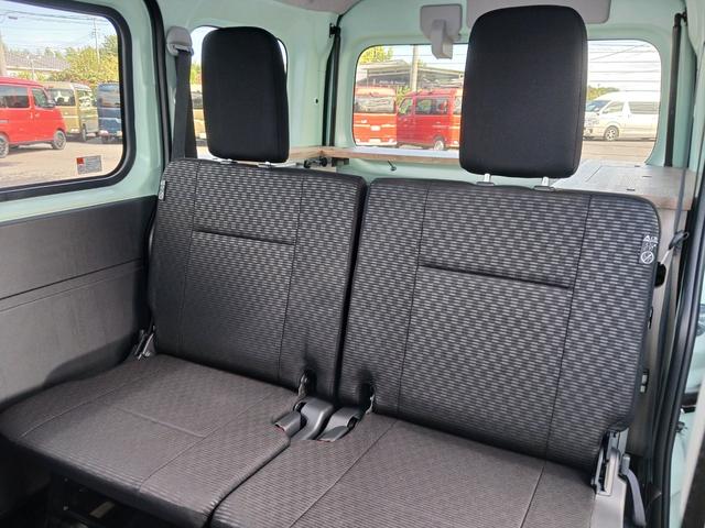 ハイゼットカーゴ クルーズターボ ラクネル LiLi 電装 視界補助 LEDパック(31枚目)