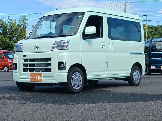 ハイゼットカーゴ クルーズターボ ラクネル LiLi 電装 視界補助 LEDパック(38枚目)