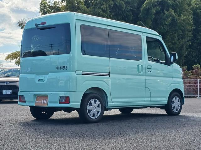 ハイゼットカーゴ クルーズターボ ラクネル LiLi 電装 視界補助 LEDパック(42枚目)