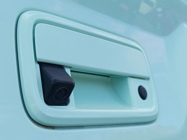 ハイゼットカーゴ クルーズターボ ラクネル LiLi 電装 視界補助 LEDパック(47枚目)