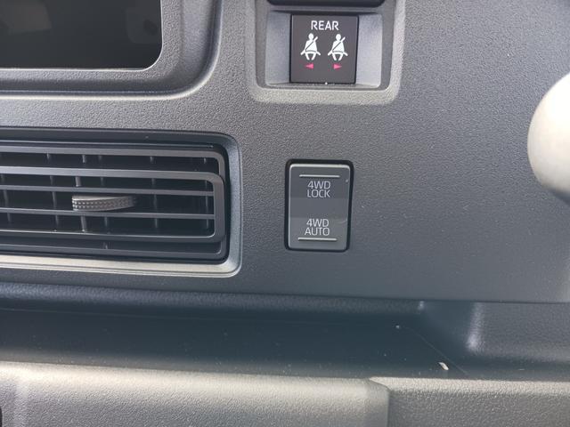 ハイゼットカーゴ クルーズターボ ラクネル LiLi 電装 視界補助 LEDパック(52枚目)