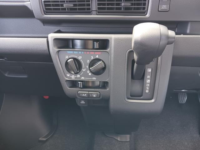 ハイゼットカーゴ クルーズターボ ラクネル LiLi 電装 視界補助 LEDパック(54枚目)