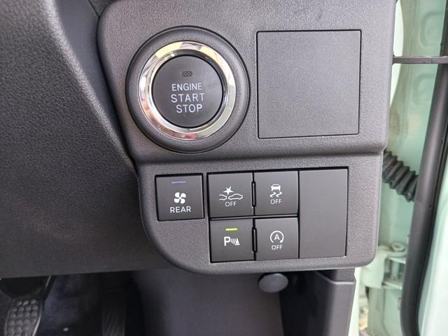 ハイゼットカーゴ クルーズターボ ラクネル LiLi 電装 視界補助 LEDパック(57枚目)