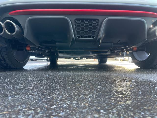 アバルト595 ベースグレード レコードモンツァマフラー、ECUチューン、左ハンドル、ディスプレイオーディオ(27枚目)