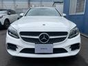 Ｃクラスステーションワゴン Ｃ２２０ｄ　ワゴンアバンギャルド　ＡＭＧライン　レザーシート　パワーバックドア　ヘッドアップディスプレイ（2枚目）