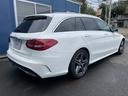 Ｃクラスステーションワゴン Ｃ２２０ｄ　ワゴンアバンギャルド　ＡＭＧライン　レザーシート　パワーバックドア　ヘッドアップディスプレイ（3枚目）