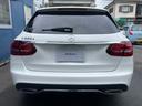 Ｃクラスステーションワゴン Ｃ２２０ｄ　ワゴンアバンギャルド　ＡＭＧライン　レザーシート　パワーバックドア　ヘッドアップディスプレイ（4枚目）