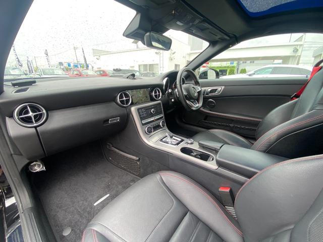 SLC(メルセデス・ベンツ)SLC200 スポーツ ハーマンカードン