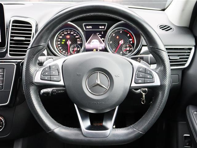 ＧＬＥ ＧＬＥ３５０ｄ　４マチックスポーツ　ＰＲＥ－ＳＡＦＥブレーキ　アテンションアシスト　ブラインドスポットアシスト　レーンキープアシスト　ドライビングモードスイッチ　パワーシート（ＤＮ席）メモリーシート（39枚目）