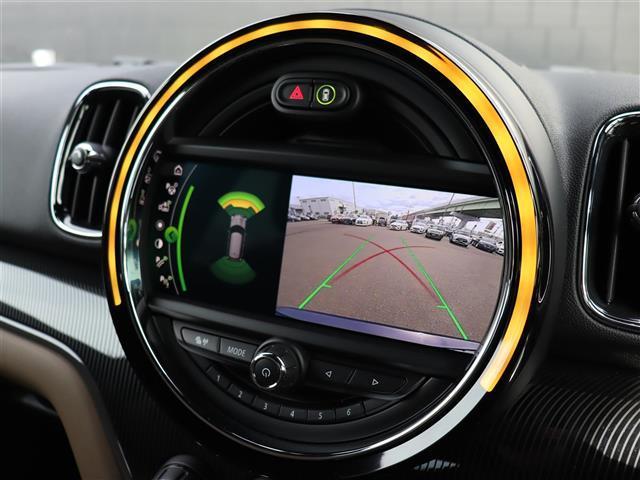 MINI ジョンクーパーワークス クロスオーバー 純正ナビ【BT/USB】インテリジェントセーフティ ヘッドアップディスプレイ アダプティブクルーズコントロール パドルシフト バックカメラ パーキングアシスト レザーシート ドライブレコーダー 禁煙車(6枚目)