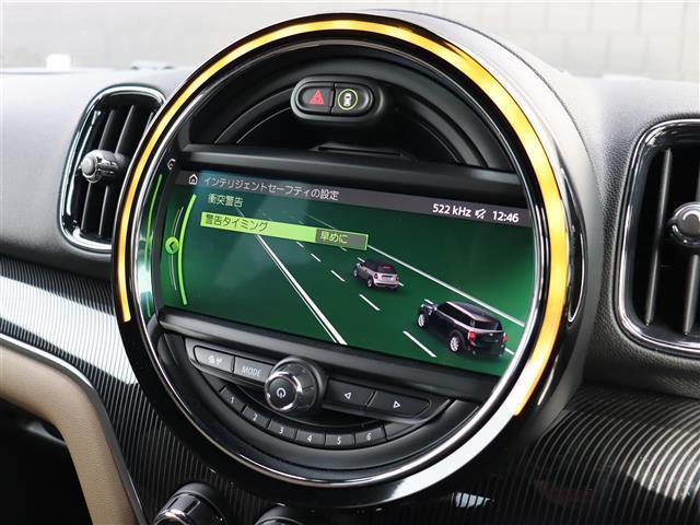 MINI ジョンクーパーワークス クロスオーバー 純正ナビ【BT/USB】インテリジェントセーフティ ヘッドアップディスプレイ アダプティブクルーズコントロール パドルシフト バックカメラ パーキングアシスト レザーシート ドライブレコーダー 禁煙車(7枚目)