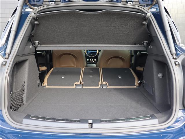 MINI ジョンクーパーワークス クロスオーバー 純正ナビ【BT/USB】インテリジェントセーフティ ヘッドアップディスプレイ アダプティブクルーズコントロール パドルシフト バックカメラ パーキングアシスト レザーシート ドライブレコーダー 禁煙車(18枚目)