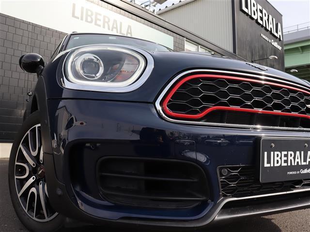 MINI ジョンクーパーワークス クロスオーバー 純正ナビ【BT/USB】インテリジェントセーフティ ヘッドアップディスプレイ アダプティブクルーズコントロール パドルシフト バックカメラ パーキングアシスト レザーシート ドライブレコーダー 禁煙車(19枚目)