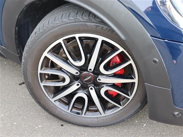 MINI ジョンクーパーワークス クロスオーバー 純正ナビ【BT/USB】インテリジェントセーフティ ヘッドアップディスプレイ アダプティブクルーズコントロール パドルシフト バックカメラ パーキングアシスト レザーシート ドライブレコーダー 禁煙車(20枚目)