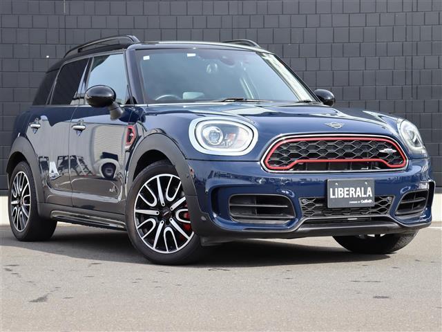 MINI ジョンクーパーワークス クロスオーバー 純正ナビ【BT/USB】インテリジェントセーフティ ヘッドアップディスプレイ アダプティブクルーズコントロール パドルシフト バックカメラ パーキングアシスト レザーシート ドライブレコーダー 禁煙車(21枚目)