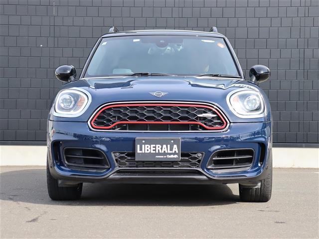 MINI ジョンクーパーワークス クロスオーバー 純正ナビ【BT/USB】インテリジェントセーフティ ヘッドアップディスプレイ アダプティブクルーズコントロール パドルシフト バックカメラ パーキングアシスト レザーシート ドライブレコーダー 禁煙車(38枚目)