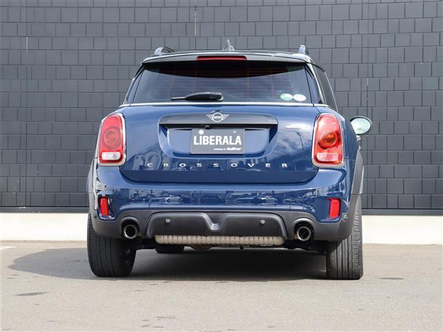 MINI ジョンクーパーワークス クロスオーバー 純正ナビ【BT/USB】インテリジェントセーフティ ヘッドアップディスプレイ アダプティブクルーズコントロール パドルシフト バックカメラ パーキングアシスト レザーシート ドライブレコーダー 禁煙車(40枚目)