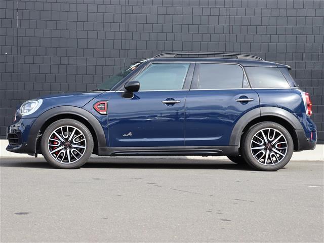 MINI ジョンクーパーワークス クロスオーバー 純正ナビ【BT/USB】インテリジェントセーフティ ヘッドアップディスプレイ アダプティブクルーズコントロール パドルシフト バックカメラ パーキングアシスト レザーシート ドライブレコーダー 禁煙車(41枚目)