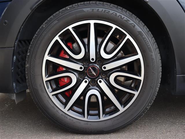 MINI ジョンクーパーワークス クロスオーバー 純正ナビ【BT/USB】インテリジェントセーフティ ヘッドアップディスプレイ アダプティブクルーズコントロール パドルシフト バックカメラ パーキングアシスト レザーシート ドライブレコーダー 禁煙車(43枚目)