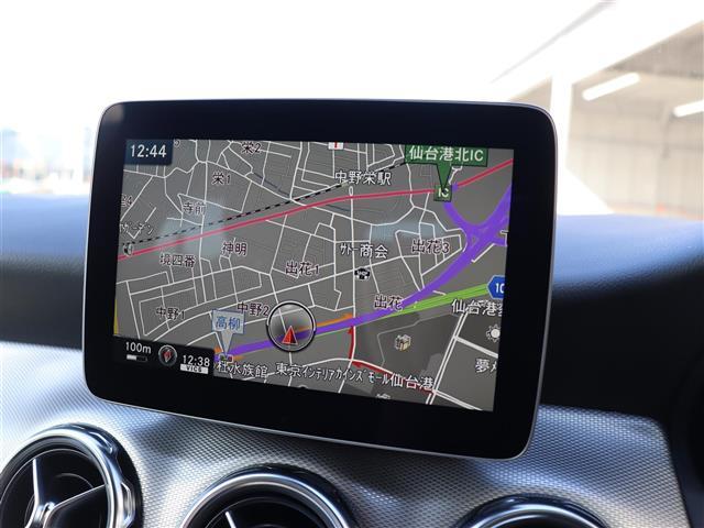 ＧＬＡクラス ＧＬＡ２２０　４マチック　レーダーセーフティＰＫＧ　黒革シート　シートヒーター　パワーテールゲート　アダプティブクルーズコントロール　純正ナビＴＶ　バックカメラ　キーレスゴー　ＥＴＣ　ダイナミックセレクト　アイドリングストップ（2枚目）