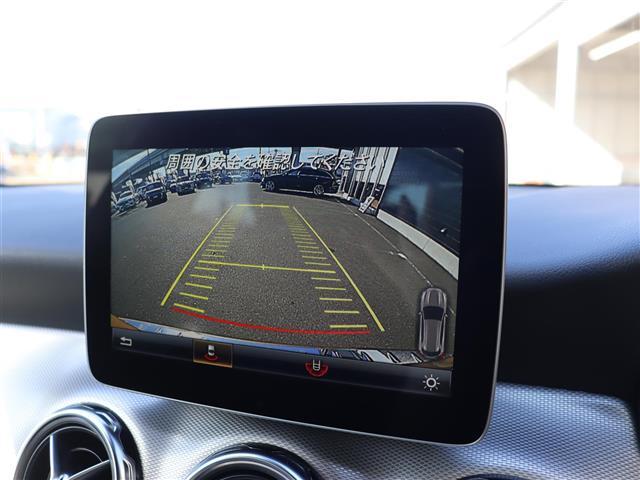 ＧＬＡクラス ＧＬＡ２２０　４マチック　レーダーセーフティＰＫＧ　黒革シート　シートヒーター　パワーテールゲート　アダプティブクルーズコントロール　純正ナビＴＶ　バックカメラ　キーレスゴー　ＥＴＣ　ダイナミックセレクト　アイドリングストップ（3枚目）