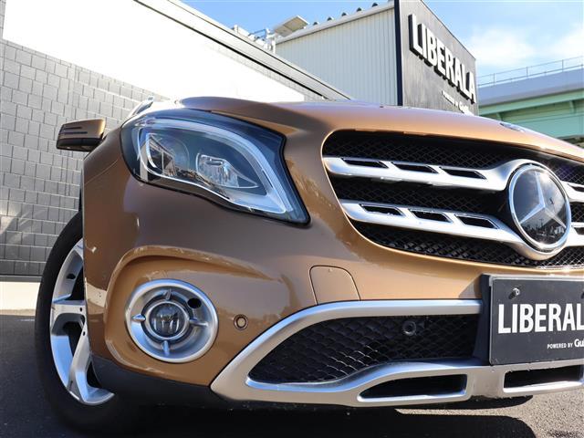 ＧＬＡクラス ＧＬＡ２２０　４マチック　レーダーセーフティＰＫＧ　黒革シート　シートヒーター　パワーテールゲート　アダプティブクルーズコントロール　純正ナビＴＶ　バックカメラ　キーレスゴー　ＥＴＣ　ダイナミックセレクト　アイドリングストップ（11枚目）