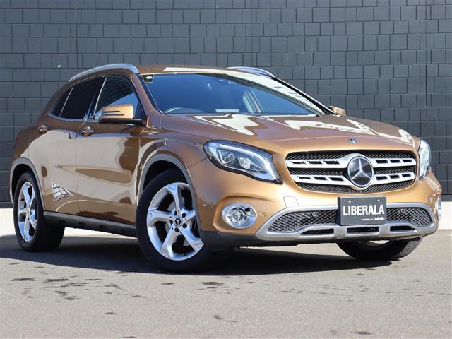 ＧＬＡクラス ＧＬＡ２２０　４マチック　レーダーセーフティＰＫＧ　黒革シート　シートヒーター　パワーテールゲート　アダプティブクルーズコントロール　純正ナビＴＶ　バックカメラ　キーレスゴー　ＥＴＣ　ダイナミックセレクト　アイドリングストップ（13枚目）