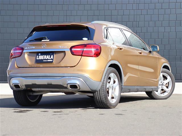 ＧＬＡクラス ＧＬＡ２２０　４マチック　レーダーセーフティＰＫＧ　黒革シート　シートヒーター　パワーテールゲート　アダプティブクルーズコントロール　純正ナビＴＶ　バックカメラ　キーレスゴー　ＥＴＣ　ダイナミックセレクト　アイドリングストップ（14枚目）