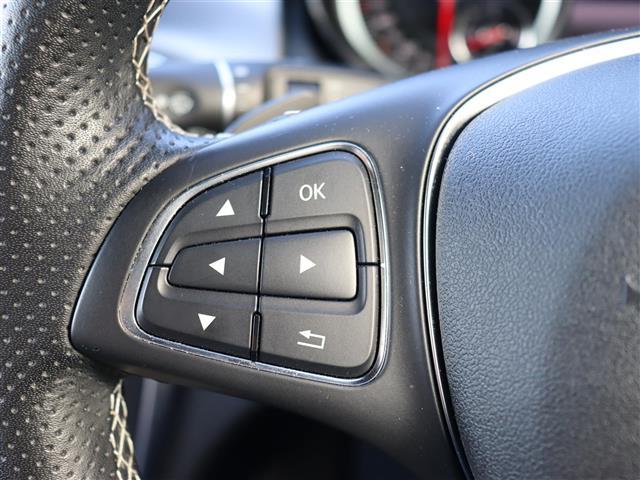 ＧＬＡクラス ＧＬＡ２２０　４マチック　レーダーセーフティＰＫＧ　黒革シート　シートヒーター　パワーテールゲート　アダプティブクルーズコントロール　純正ナビＴＶ　バックカメラ　キーレスゴー　ＥＴＣ　ダイナミックセレクト　アイドリングストップ（15枚目）