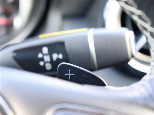 ＧＬＡクラス ＧＬＡ２２０　４マチック　レーダーセーフティＰＫＧ　黒革シート　シートヒーター　パワーテールゲート　アダプティブクルーズコントロール　純正ナビＴＶ　バックカメラ　キーレスゴー　ＥＴＣ　ダイナミックセレクト　アイドリングストップ（18枚目）