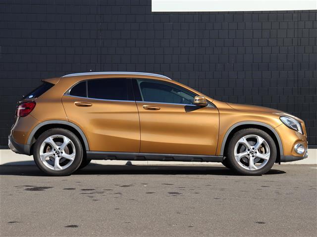 ＧＬＡクラス ＧＬＡ２２０　４マチック　レーダーセーフティＰＫＧ　黒革シート　シートヒーター　パワーテールゲート　アダプティブクルーズコントロール　純正ナビＴＶ　バックカメラ　キーレスゴー　ＥＴＣ　ダイナミックセレクト　アイドリングストップ（38枚目）