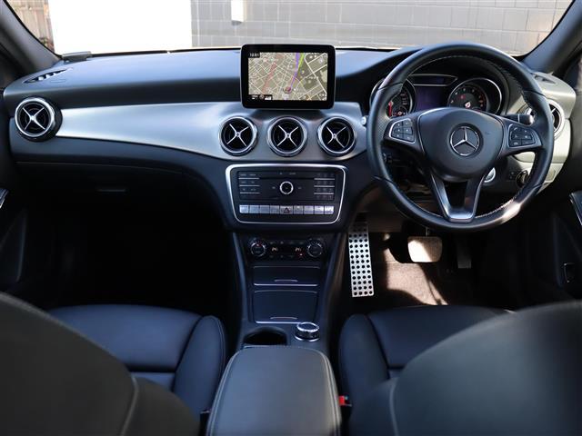 ＧＬＡクラス ＧＬＡ２２０　４マチック　レーダーセーフティＰＫＧ　黒革シート　シートヒーター　パワーテールゲート　アダプティブクルーズコントロール　純正ナビＴＶ　バックカメラ　キーレスゴー　ＥＴＣ　ダイナミックセレクト　アイドリングストップ（42枚目）