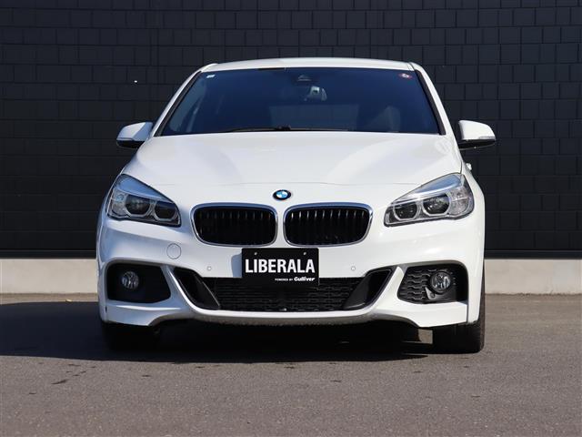 ２シリーズ ２２５ｉ　ｘＤｒｉｖｅアクティブツアラー　Ｍスポーツ　インテリジェントセーフティ　パワーシート　シートヒーター　純正ナビ　バックカメラ　コンフォートアクセス　パワーテールゲート　パドルシフト　コーナーセンサー　パーキングアシスト　ミラー型ＥＴＣ　ＬＥＤ（36枚目）