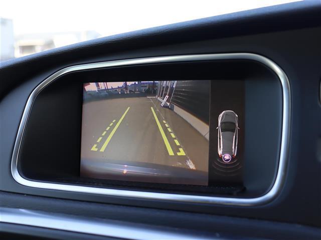 V40 クロスカントリー T5 AWDクラシックエディション 純正ナビ【BT/フルセグTV/HDD】ガラスルーフ 白レザーシート アダプティブクルーズコントロール パドルシフト シティセーフティ バックカメラ レーンキーピングエイド シートヒーター 禁煙車(6枚目)