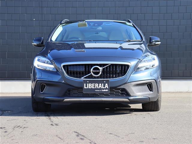 V40 クロスカントリー T5 AWDクラシックエディション 純正ナビ【BT/フルセグTV/HDD】ガラスルーフ 白レザーシート アダプティブクルーズコントロール パドルシフト シティセーフティ バックカメラ レーンキーピングエイド シートヒーター 禁煙車(39枚目)