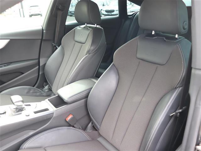 A5スポーツバック 2.0TFSIスポーツ Sラインパッケージ 純正ナビ【BT/CD/DVD/フルセグTV/AUX】バーチャルコックピット バックカメラ パーキングアシスト アダプティブクルーズコントロール シートヒーター パドルシフト(9枚目)