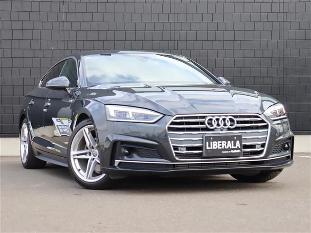 A5スポーツバック 2.0TFSIスポーツ Sラインパッケージ 純正ナビ【BT/CD/DVD/フルセグTV/AUX】バーチャルコックピット バックカメラ パーキングアシスト アダプティブクルーズコントロール シートヒーター パドルシフト(17枚目)