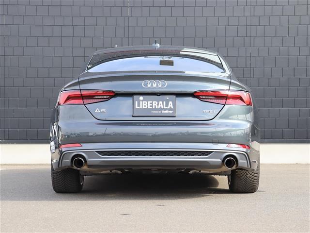 A5スポーツバック 2.0TFSIスポーツ Sラインパッケージ 純正ナビ【BT/CD/DVD/フルセグTV/AUX】バーチャルコックピット バックカメラ パーキングアシスト アダプティブクルーズコントロール シートヒーター パドルシフト(40枚目)