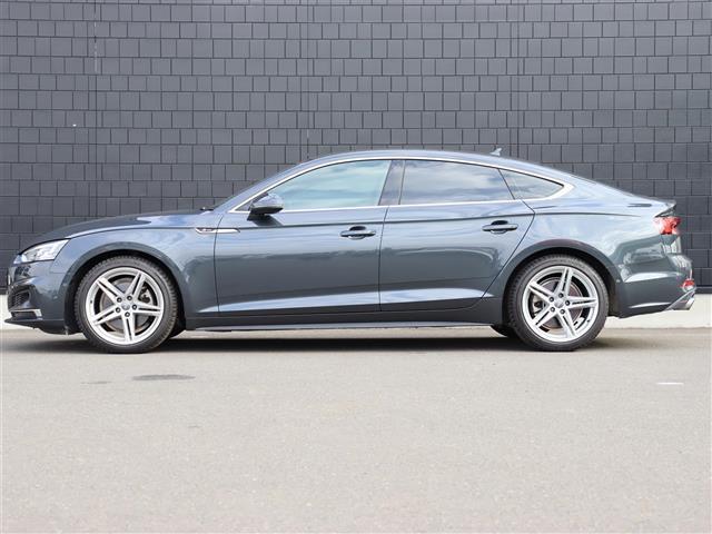 A5スポーツバック 2.0TFSIスポーツ Sラインパッケージ 純正ナビ【BT/CD/DVD/フルセグTV/AUX】バーチャルコックピット バックカメラ パーキングアシスト アダプティブクルーズコントロール シートヒーター パドルシフト(41枚目)