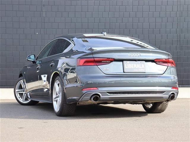 A5スポーツバック 2.0TFSIスポーツ Sラインパッケージ 純正ナビ【BT/CD/DVD/フルセグTV/AUX】バーチャルコックピット バックカメラ パーキングアシスト アダプティブクルーズコントロール シートヒーター パドルシフト(44枚目)