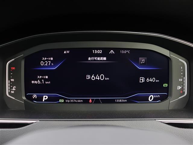 パサートヴァリアント ＴＤＩ　Ｒライン　純正ナビ【ＢＴ／フルセグＴＶ】バーチャルコックピット　ヘッドアップディスプレイ　３６０°カメラ　レザーシート　パワーバックドア　アダプティブクルーズコントロール　パドルシフト　シートヒーター　禁煙車（25枚目）