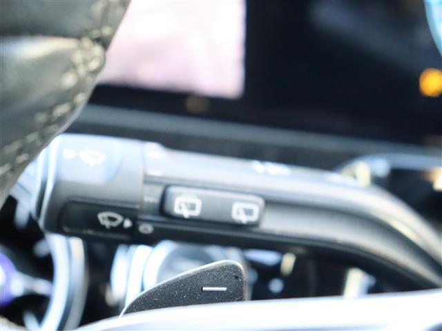 Bクラス B180 レーダーセーフティPKG パノラマスライディングルーフ 純正ナビ【BT/USB】ワイヤレス充電 360°カメラ ヘッドアップディスプレイ パワーバックドア レザーシート ACC シートヒーター 禁煙車(23枚目)