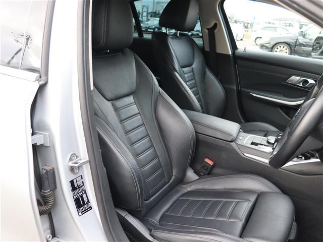 ３シリーズ ３１８ｉ　４０ｔｈアニバーサリーエディション　ワンオーナー純正ナビバックカメラＳｃｒｅｅｎ　Ｍｉｒｒｅｒｉｎｇレザーシート前席パワーシート前席シートヒーターアクティブクルーズコントロールアシステッドドライビングプラス（8枚目）