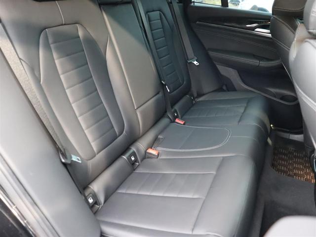 Ｘ３ ｘＤｒｉｖｅ　２０ｄ　Ｍスポーツ　ハイラインパッケージ　ワンオーナー　純正ナビＴＶ　３６０℃カメラ　全席シートヒーター　パワーテールゲート　インテリジェントセーフティ　アダプティブクルーズコントロール　ワイヤレス充電　純正１９ＡＷ（12枚目）