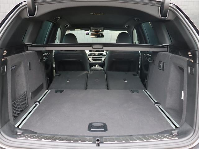 Ｘ３ ｘＤｒｉｖｅ　２０ｄ　Ｍスポーツ　ハイラインパッケージ　ワンオーナー　純正ナビＴＶ　３６０℃カメラ　全席シートヒーター　パワーテールゲート　インテリジェントセーフティ　アダプティブクルーズコントロール　ワイヤレス充電　純正１９ＡＷ（16枚目）