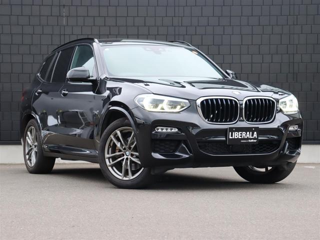 Ｘ３ ｘＤｒｉｖｅ　２０ｄ　Ｍスポーツ　ハイラインパッケージ　ワンオーナー　純正ナビＴＶ　３６０℃カメラ　全席シートヒーター　パワーテールゲート　インテリジェントセーフティ　アダプティブクルーズコントロール　ワイヤレス充電　純正１９ＡＷ（19枚目）