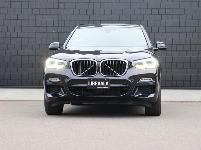 Ｘ３ ｘＤｒｉｖｅ　２０ｄ　Ｍスポーツ　ハイラインパッケージ　ワンオーナー　純正ナビＴＶ　３６０℃カメラ　全席シートヒーター　パワーテールゲート　インテリジェントセーフティ　アダプティブクルーズコントロール　ワイヤレス充電　純正１９ＡＷ（39枚目）