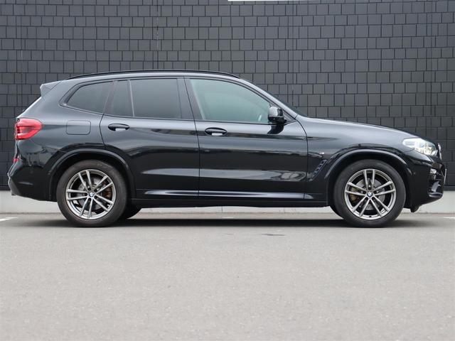 Ｘ３ ｘＤｒｉｖｅ　２０ｄ　Ｍスポーツ　ハイラインパッケージ　ワンオーナー　純正ナビＴＶ　３６０℃カメラ　全席シートヒーター　パワーテールゲート　インテリジェントセーフティ　アダプティブクルーズコントロール　ワイヤレス充電　純正１９ＡＷ（40枚目）