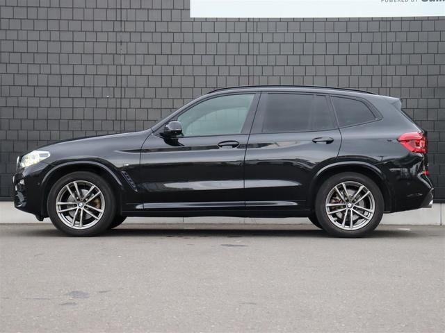 Ｘ３ ｘＤｒｉｖｅ　２０ｄ　Ｍスポーツ　ハイラインパッケージ　ワンオーナー　純正ナビＴＶ　３６０℃カメラ　全席シートヒーター　パワーテールゲート　インテリジェントセーフティ　アダプティブクルーズコントロール　ワイヤレス充電　純正１９ＡＷ（42枚目）