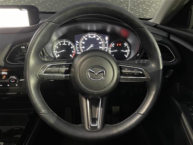 ＣＸ－３０ ２０Ｓ　ブラックトーンエディション　当店買取車両　１オナ　ＡＣＣ　ＢＳＭ　ＨＵＤ　純正ナビ　ＣａｒＰｌａｙ　地デジ　ＢＴ　ＨＤＭＩ　３６０°　シートＨ　Ｐシート　ＬＥＤ　Ａハイビーム　Ａホールド　Ｐシフト　純正１８インチＡＷ　ＥＴＣ（2枚目）